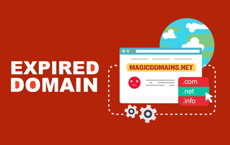 Perfect Ways To Use Expired Domains