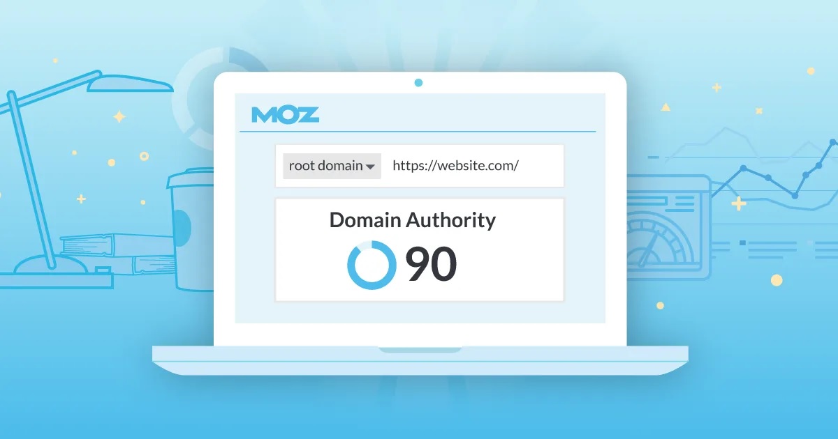 Using Moz Domain Authority as a pre selection metric