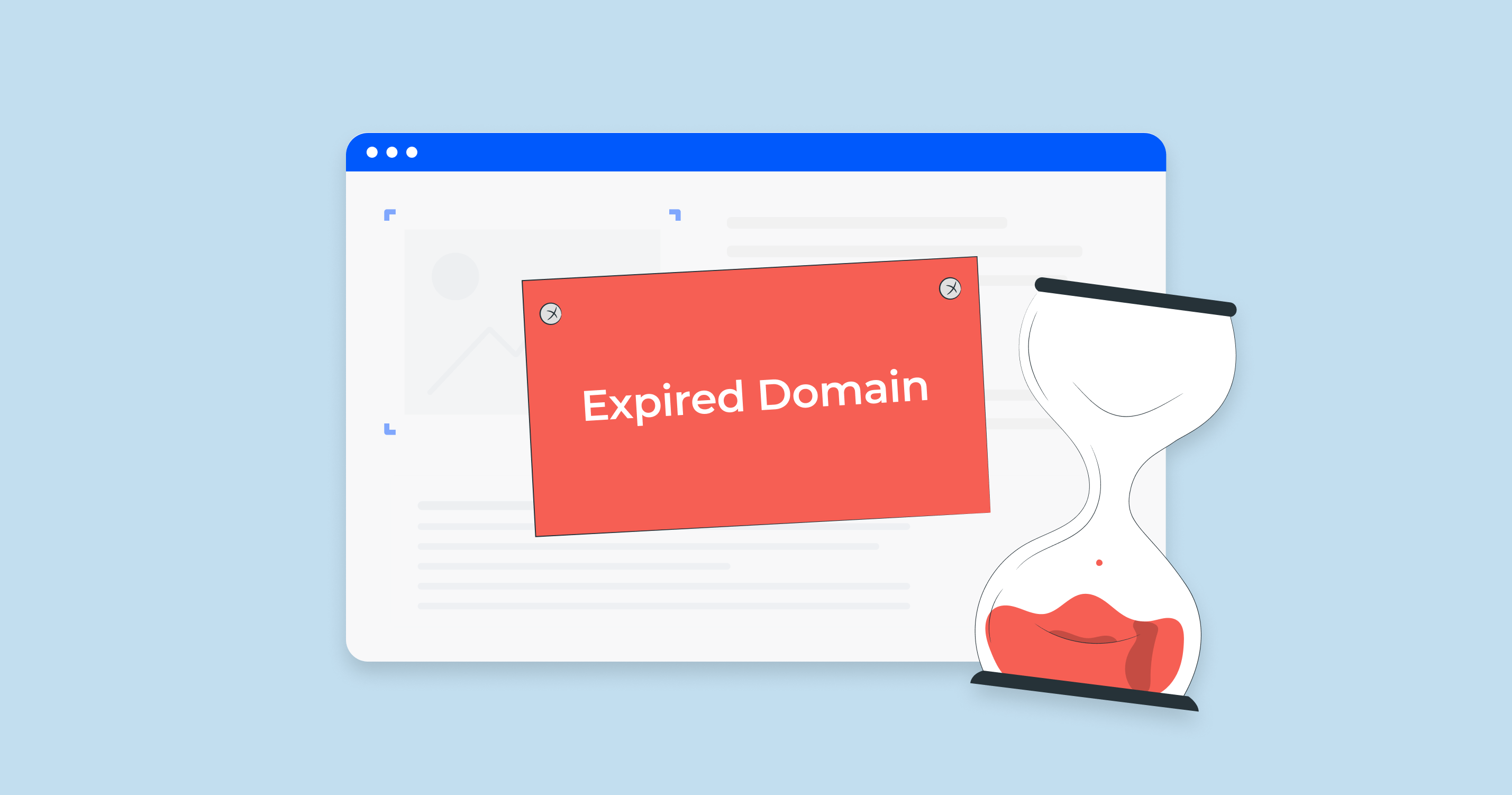 Expired Domains